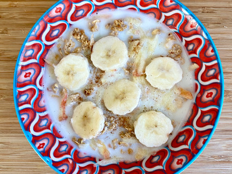 Stephen Langridge’s Harry’s Muesli