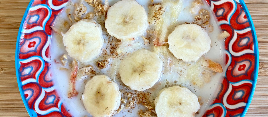 Stephen Langridge’s Harry’s Muesli