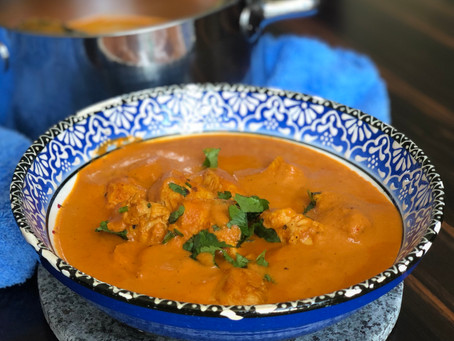 Joanna Marsh’s Butter Chicken