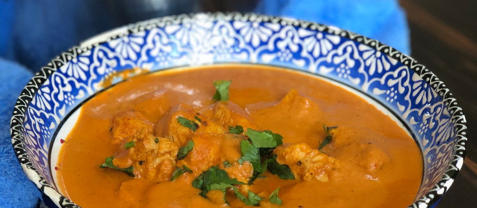Joanna Marsh’s Butter Chicken