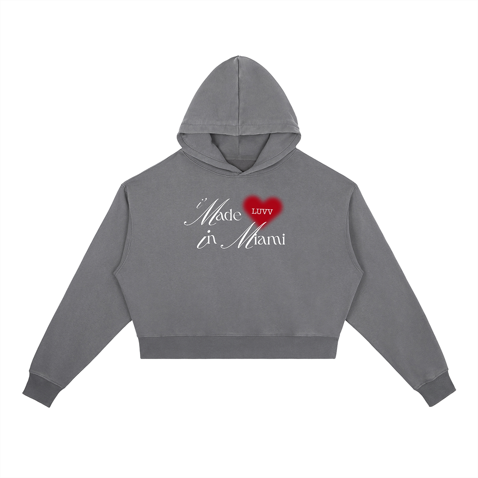 Thumbnail: IML HOODIE