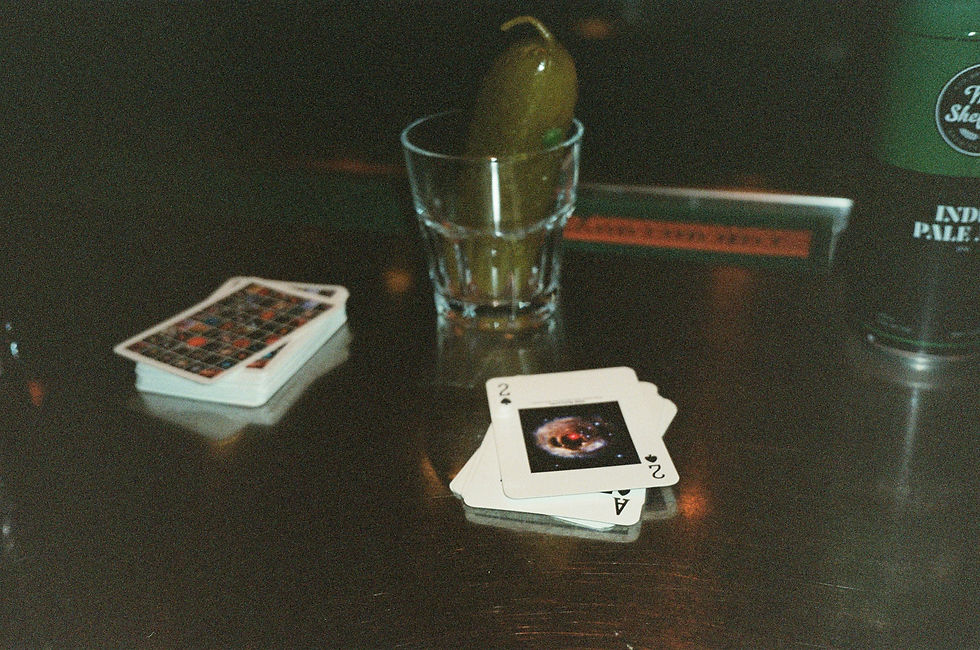 pickles in montreal