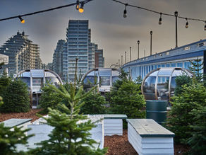 Discover the Top 20 Bars for a Festive Outdoor Drinking Experience in London this Winter