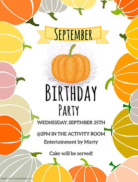 AUTUMN PUMPKIN birthday invitation TEMPLATE - Made with PosterMyWall.jpg