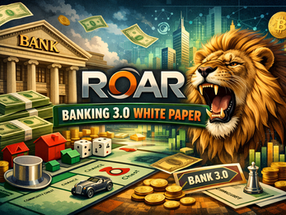 banks meet monopoly meet r0ar