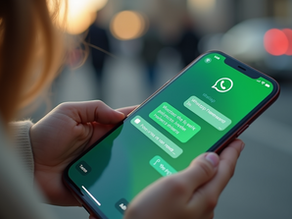 Empréstimos com Desconto de Folha pelo WhatsApp