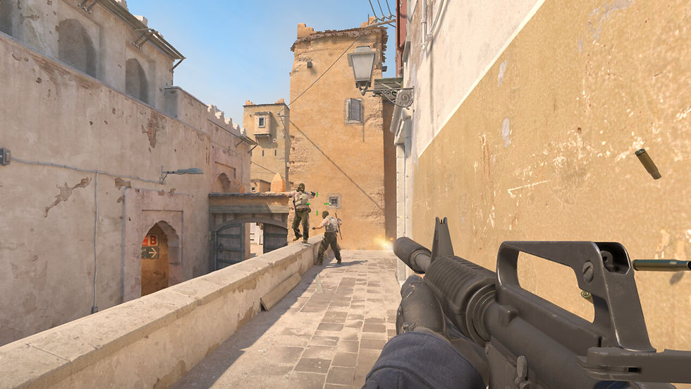 Uusi viikko tuo mukanaan paljon kotimaista CS:ää!