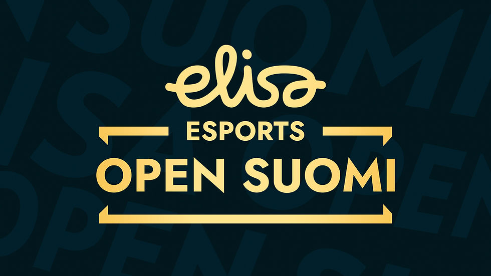 Kuva: Elisa Esports