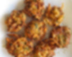 Vegetable Pakora (7 pcs)