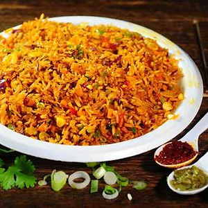 Vegetable Biryani
