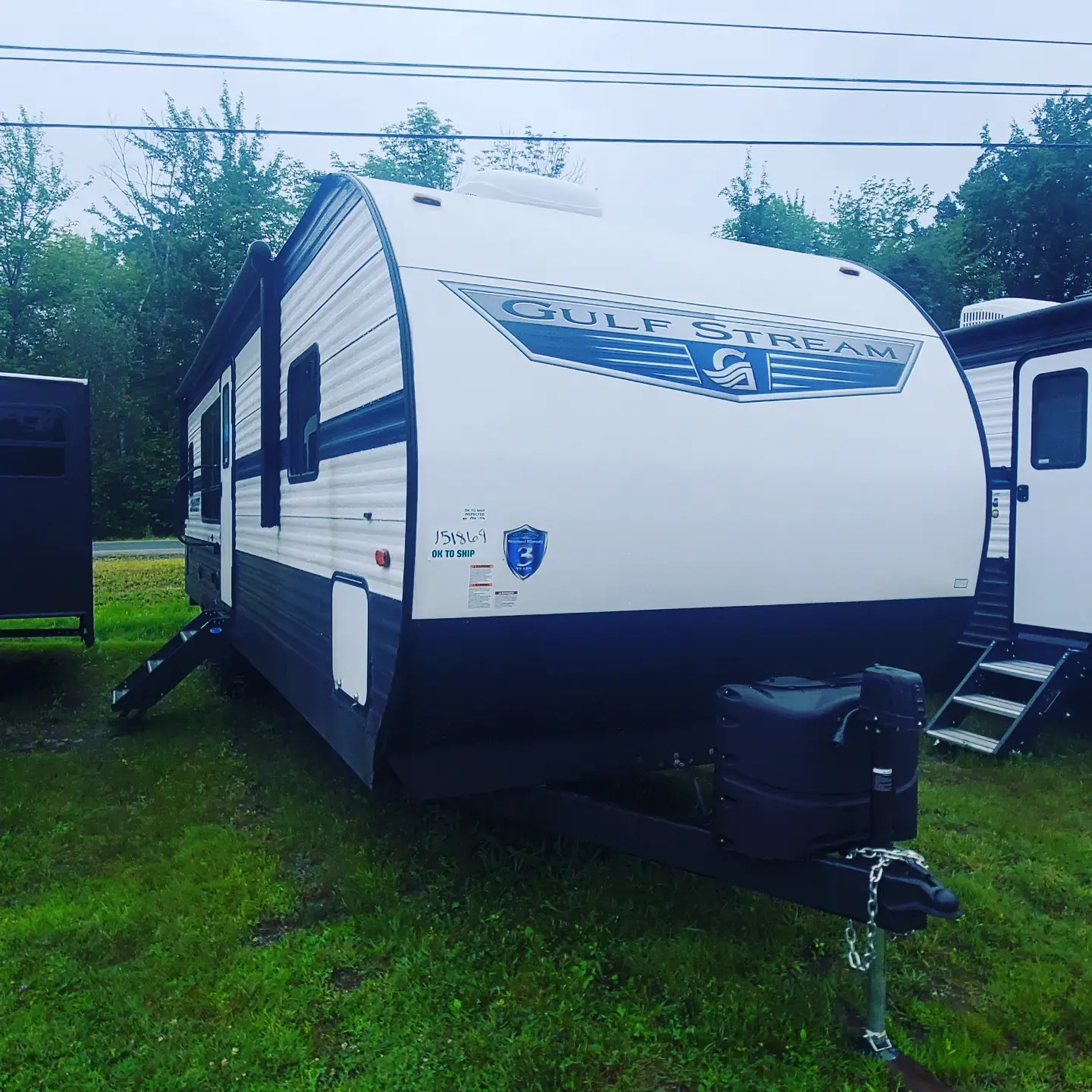 2023 Conquest 295SBW 