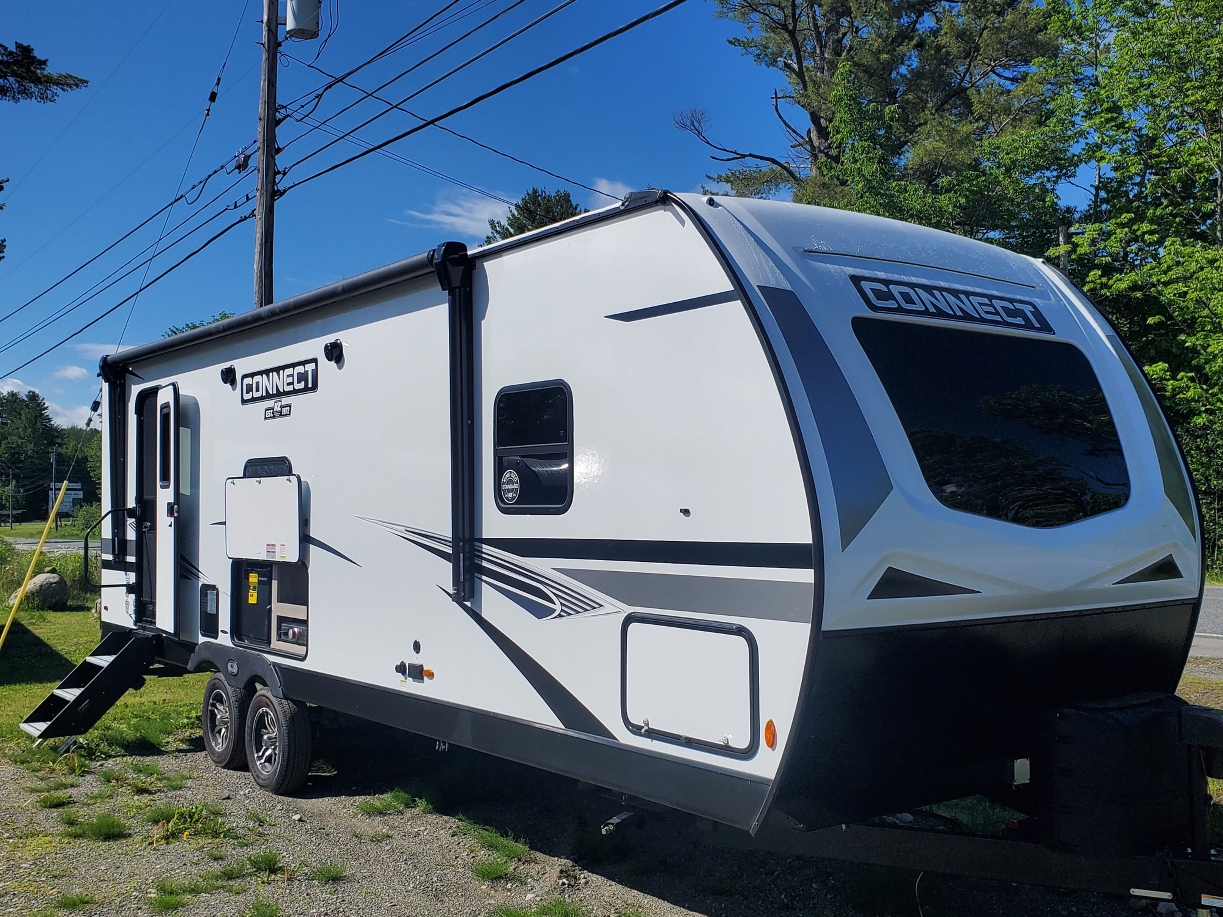 2022 Connect 261RKK