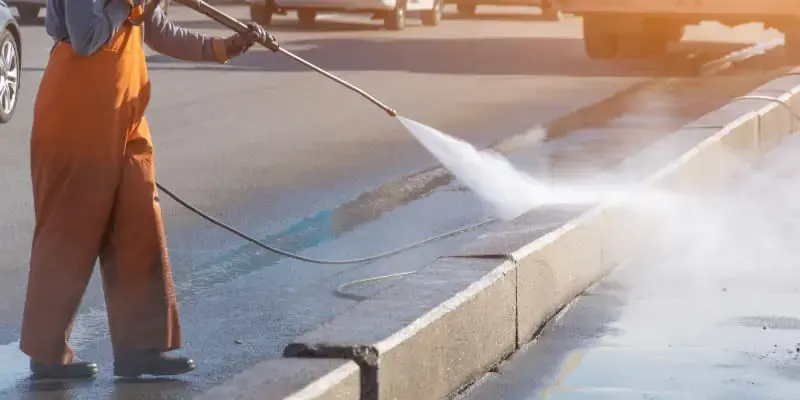 pressure washing services dfw area