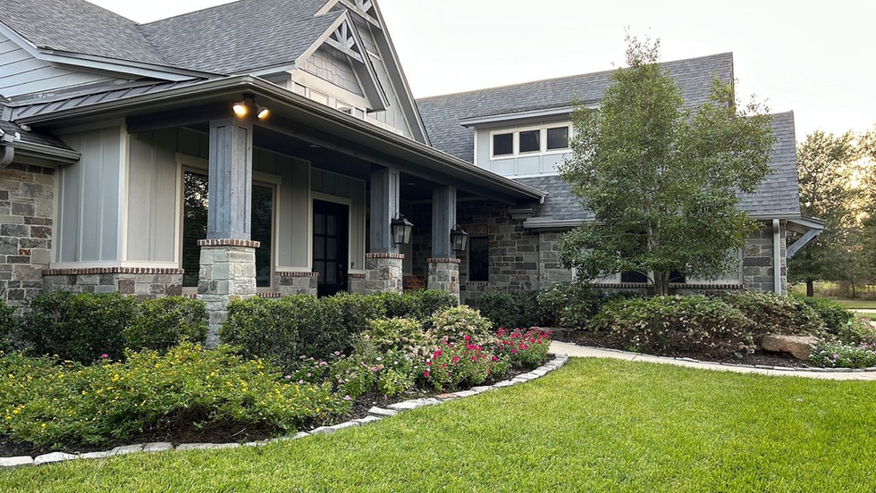 Outdoor Living Space Design Houston: Create the Backyard of Your Dreams