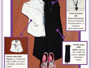 Vestite por menos de $800