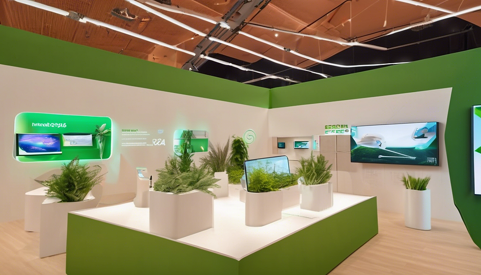 Eco-Innovation Expo 2024