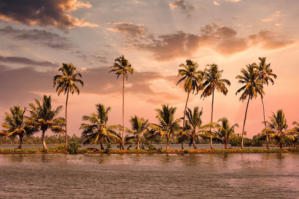 kerala backwaters
