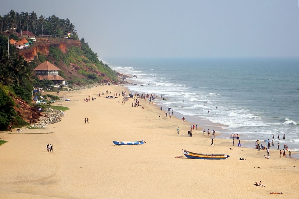 playa kerala