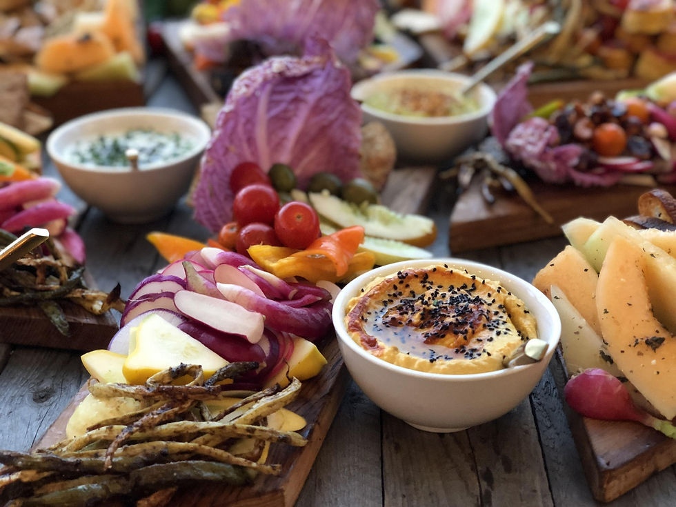 comida ayurveda