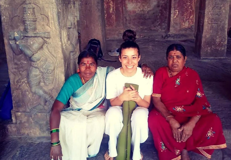chusa yoga en india