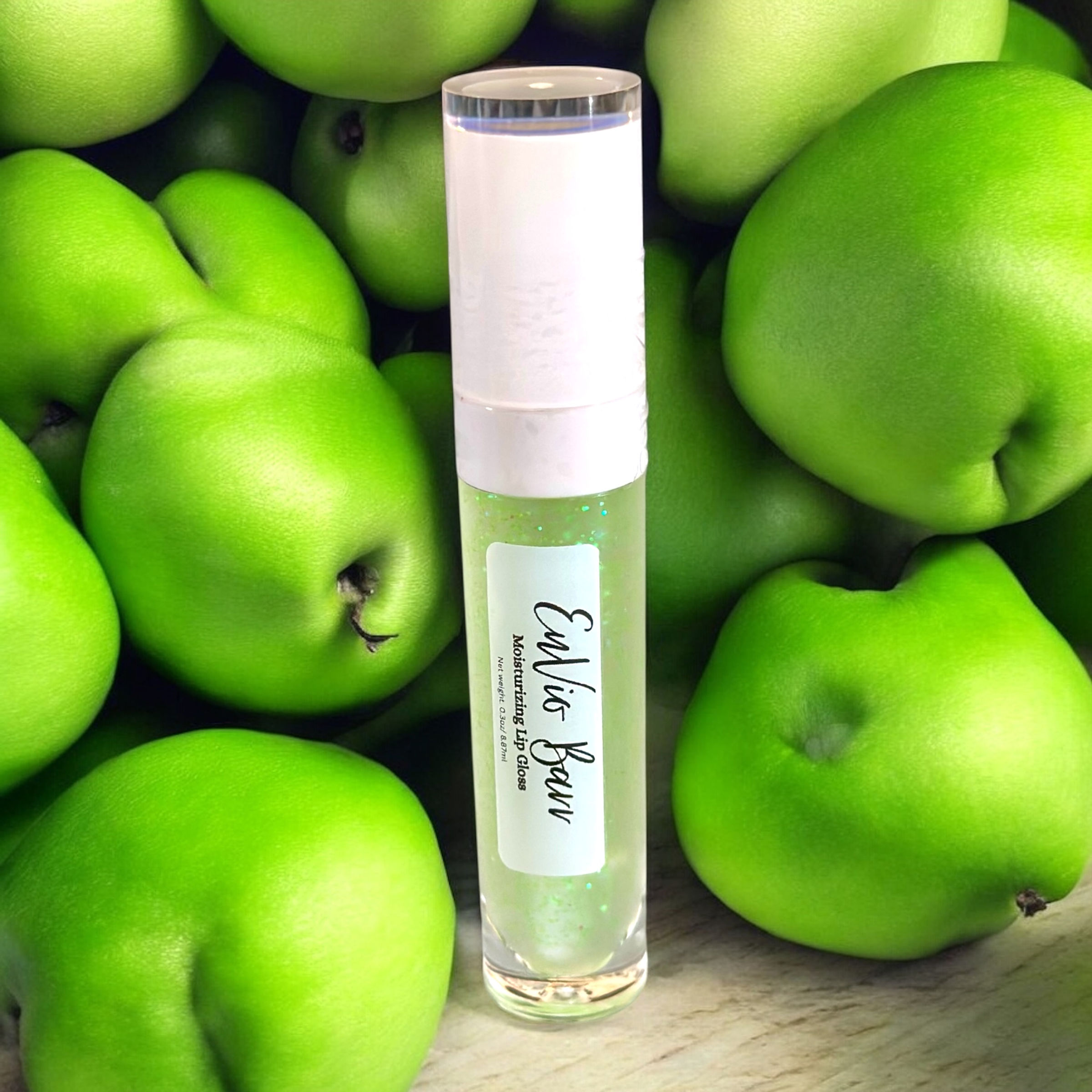 Green Apple Lip Gloss