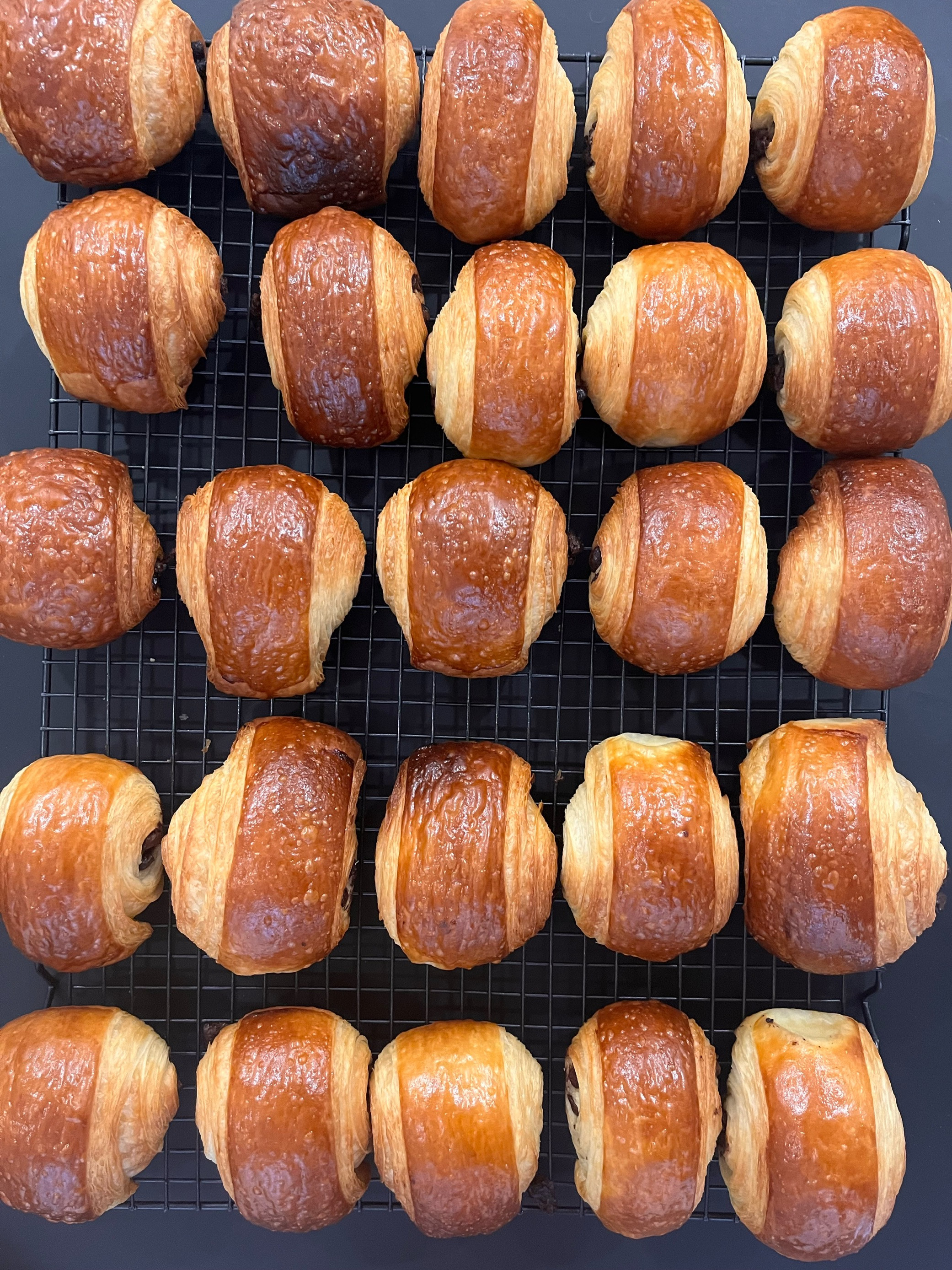 Pain au chocolat