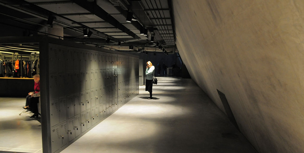 Bautech Flooring UK,Polished Concrete Floor in museum ,Power floating concrete floor finish,Installation Ultima Baufloor,UK,Polished Concrete Supplier in UK