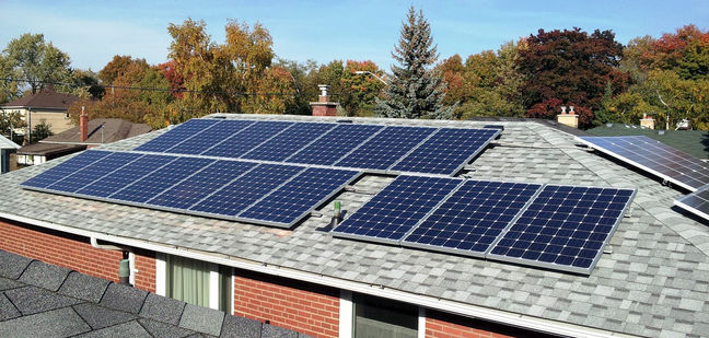 Tips on Purchasing Solar Panels Essex