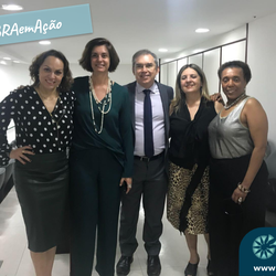 ABRA em Ação - Terceira edição do Ciclo de Palestras