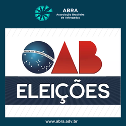 ELEIÇÕES DA OAB - Nota da ABRA