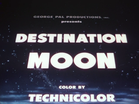 Eagle-Lion May: Destination Moon (1950)
