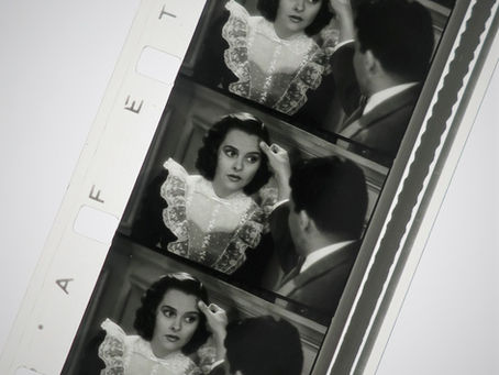 The Film Bench--Charles Bickford in Thou Shalt Not Kill (1939)