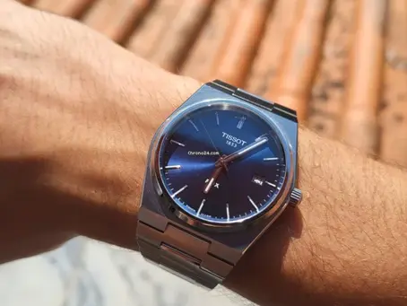 Tissot Watches for Men: Timeless Elegance and Precision Craftsmanship