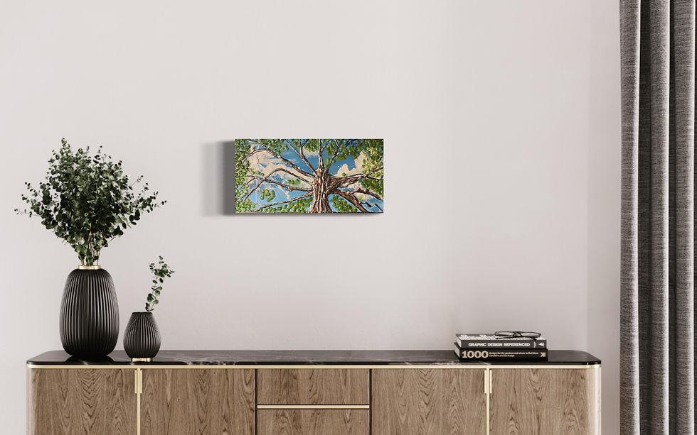 Thumbnail: Shine Through/Our Tree at College