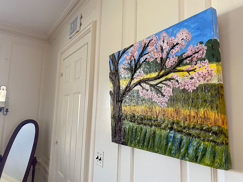 Thumbnail: Cherry Blossoms 