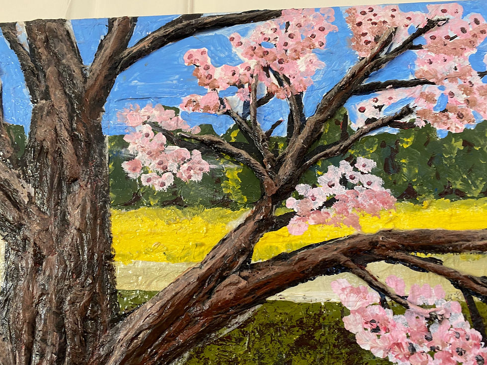 Thumbnail: Cherry Blossoms 