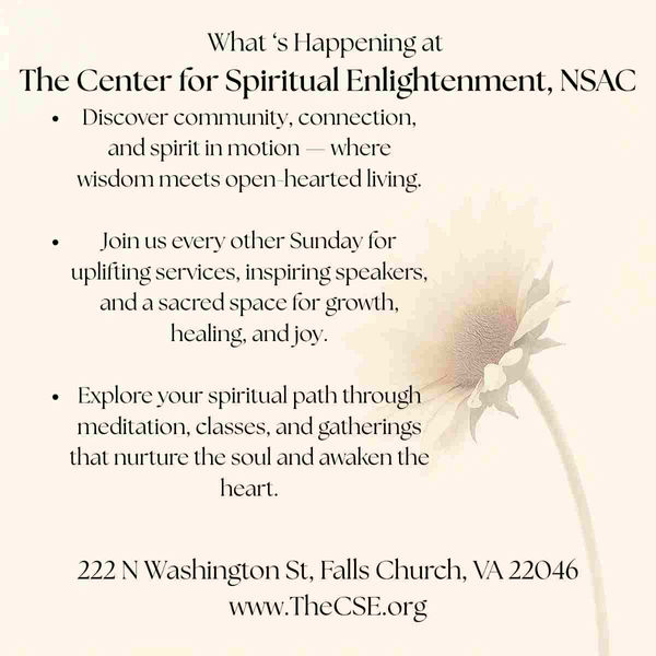 What ‘s Happening at Center for Spirtiual Enlightenment -2.jpg