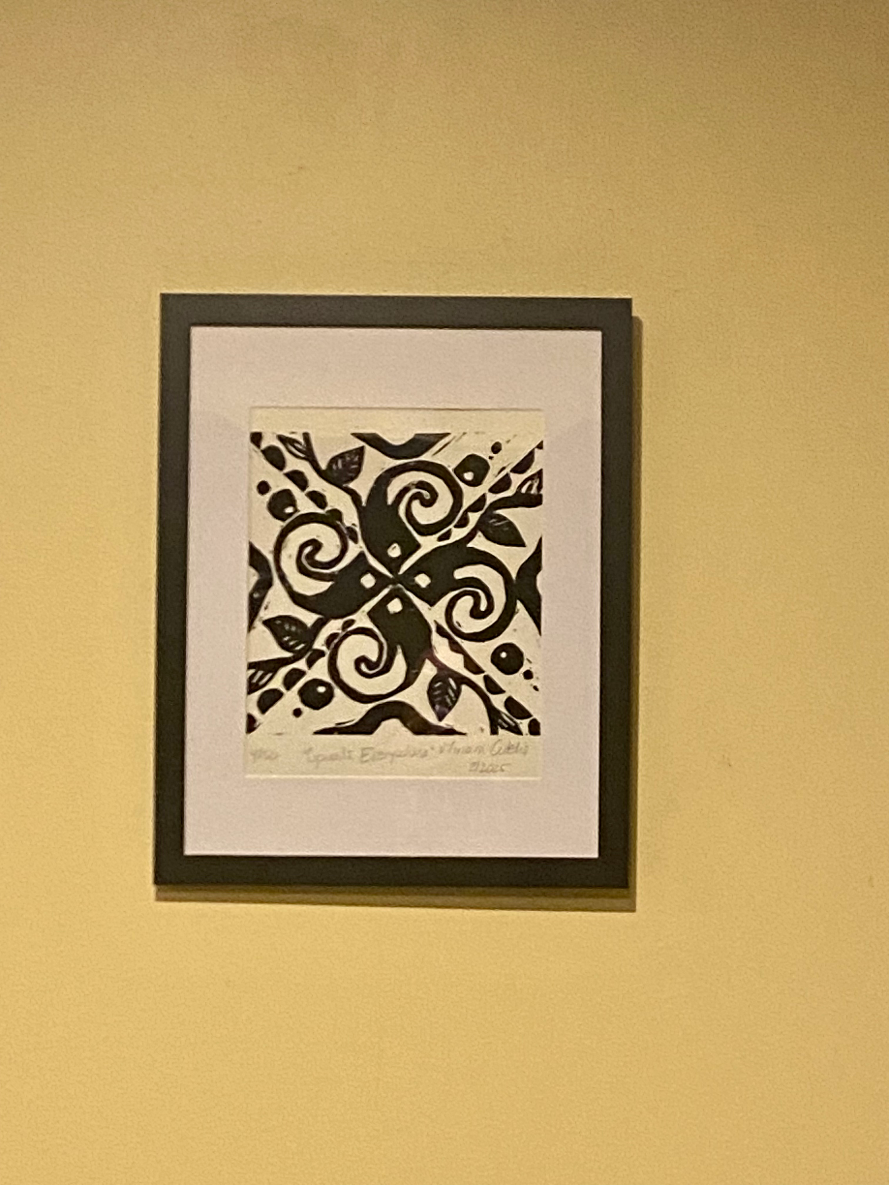 Never ending Cycle Series- Spirals Everywhere