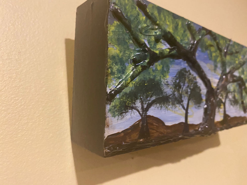 Thumbnail: SOLD - In the shade