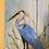 Thumbnail: SOLD -Great Blue Heron at Burke Lake