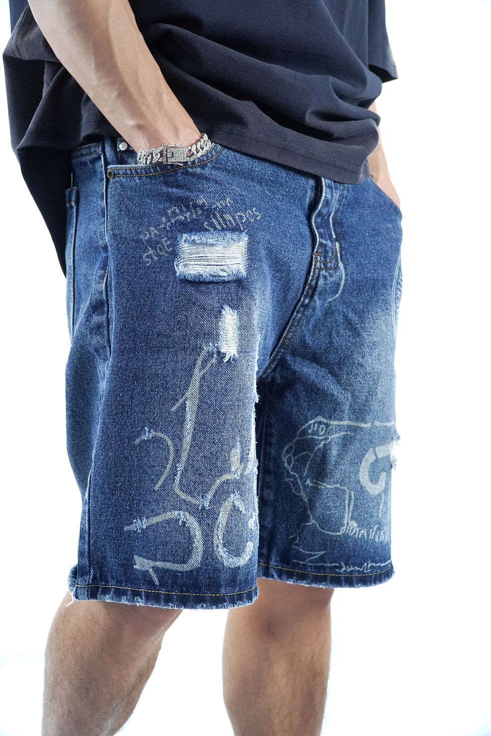 Thumbnail: Vintage Jeans