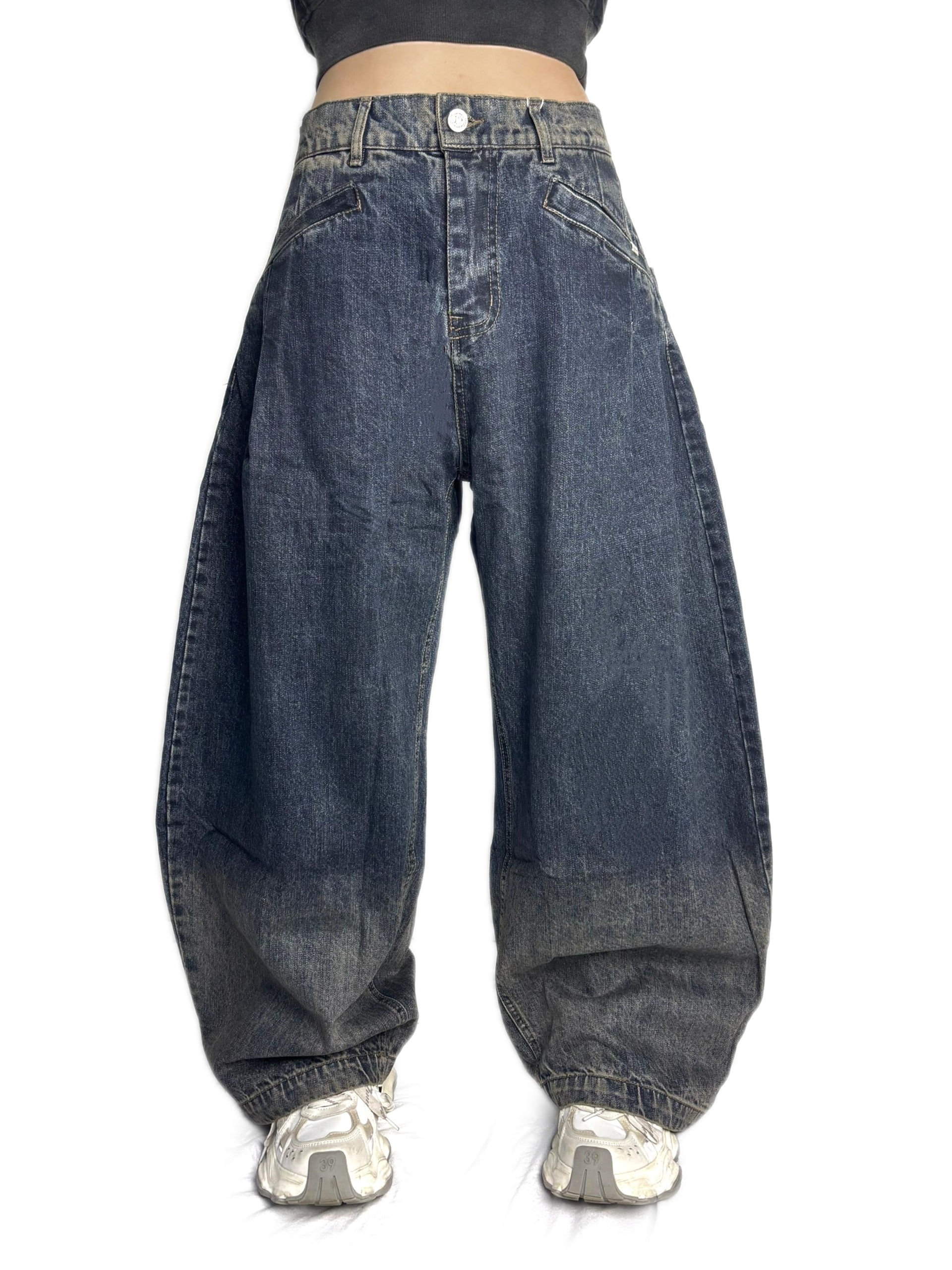 Dust Fade Jeans
