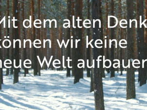 Wie verändert man die Welt?