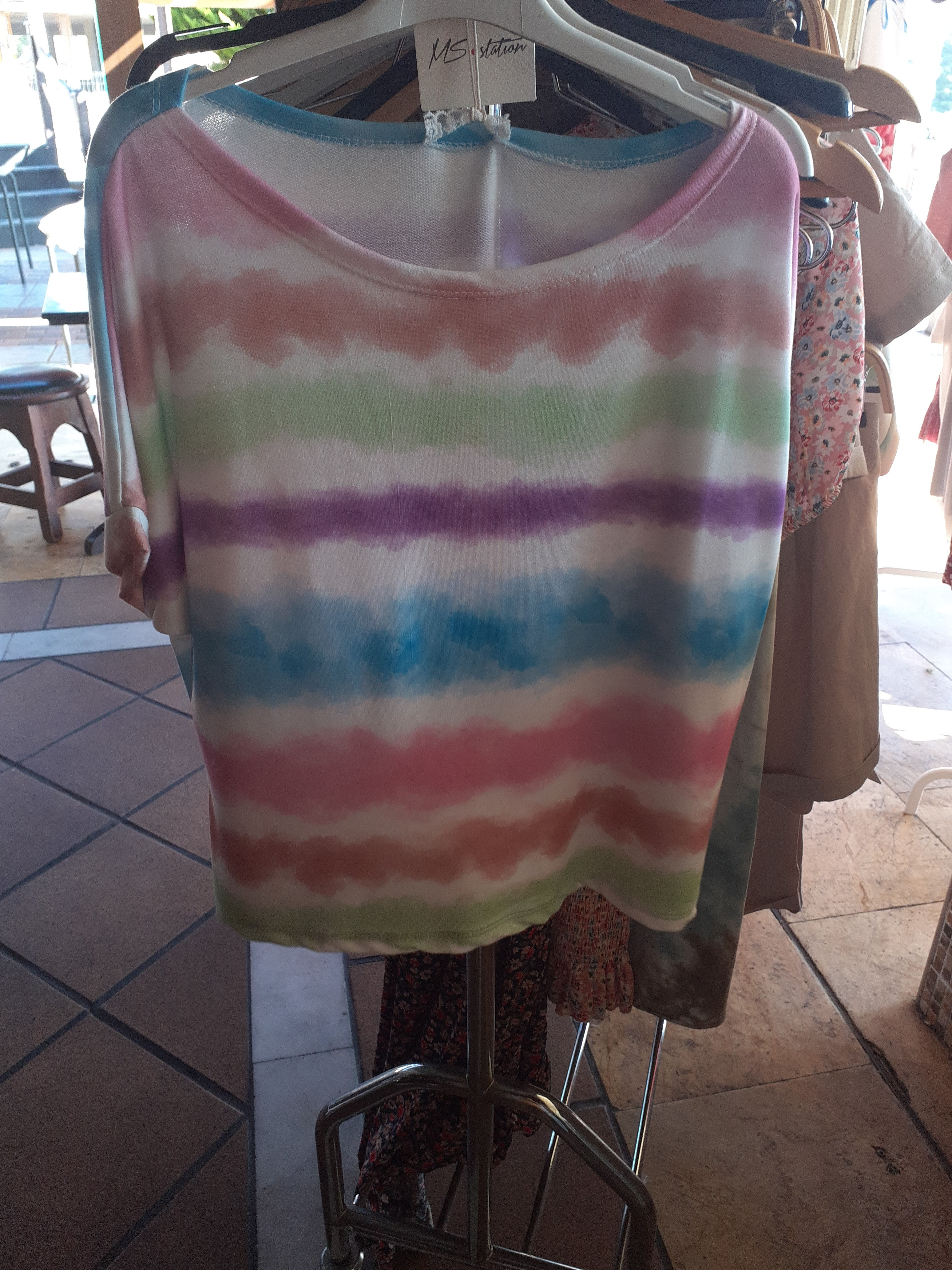 VIVIANA Top - Summer