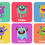 Thumbnail: Monster Adjective Memory Card Game