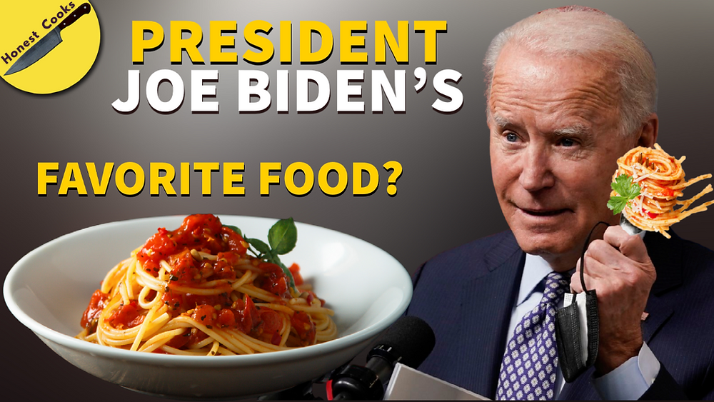Angel Hair Pomodoro President Biden's favorite food Honest Cooks