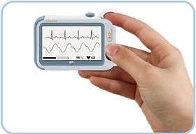 健康管理・計測計 meee Portable Vital Sign Machine with ECG Holter - Checkme Suit