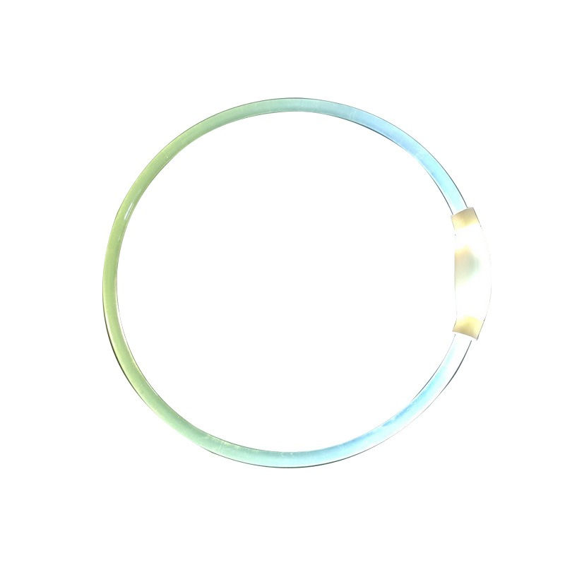 Thumbnail: Night Safety Fashion USB Rechargeable Light up Dog collar