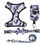 Thumbnail: New dog leash dog harness printed fabric harness Dog Vest Harness  DHBL22012