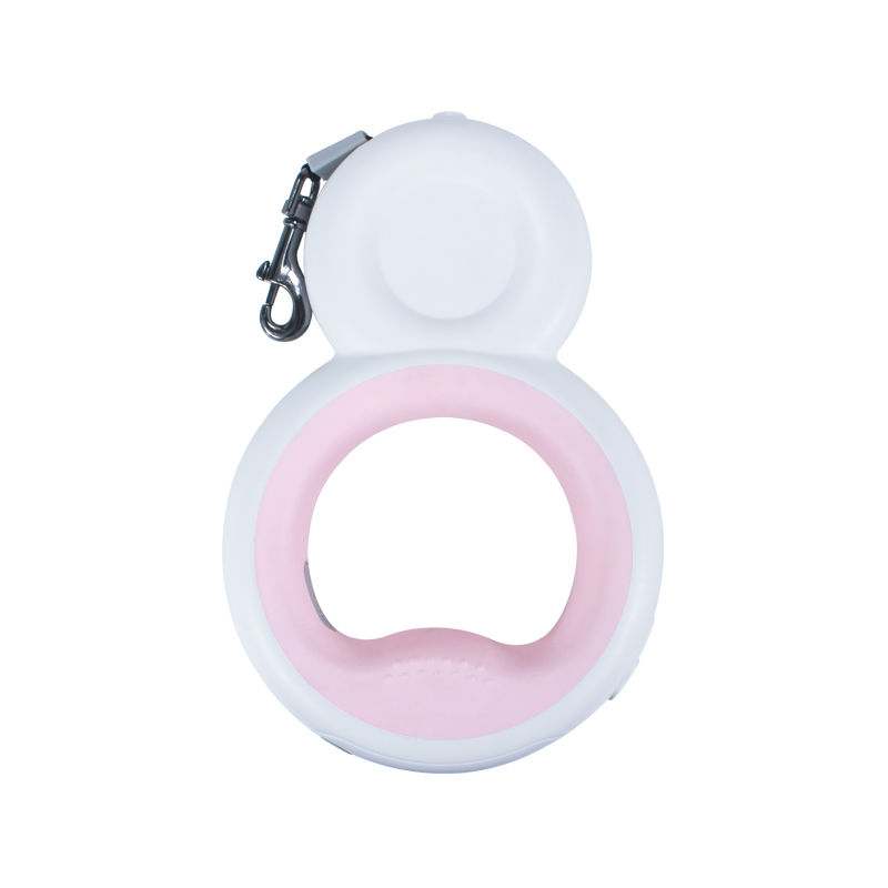 Thumbnail: 360°Tangle-Free Long Walking with Poop Bag LED Flashilight Dog LeashDLHC22008